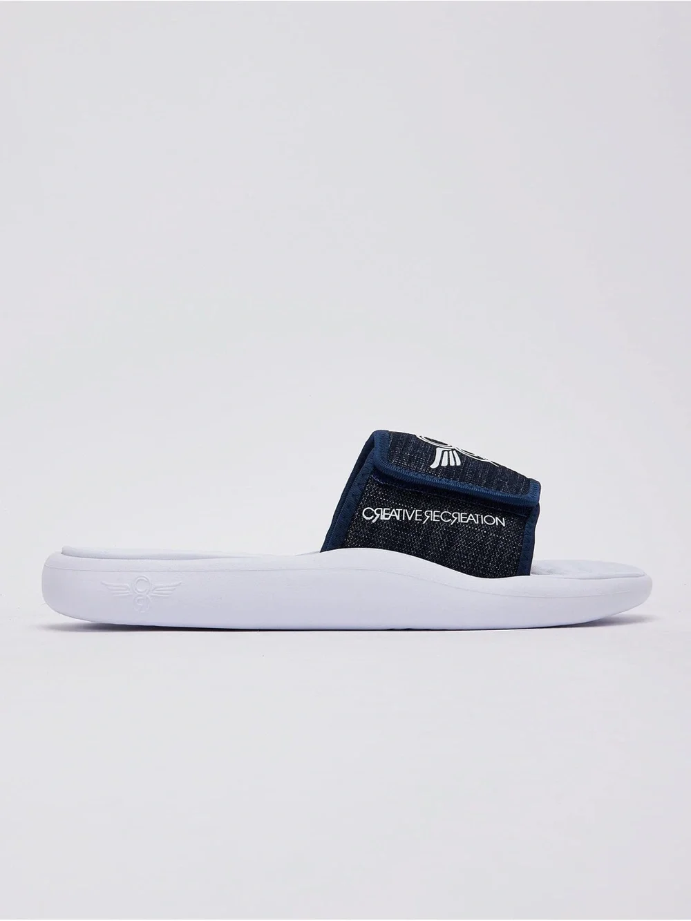 MENS CREATIVE RECREATION VARESE SLIDES